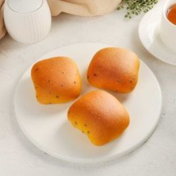 Пирожок с картофелем и грибами постный 90г