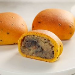 Пирожок с картофелем и грибами постный 90г