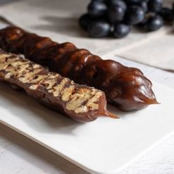 Чурчхела виноградная с грецким орехом вес