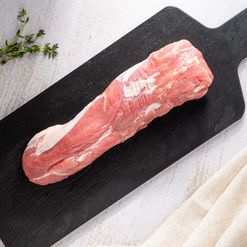 Вырезка свиная Экстра охл в/у вес