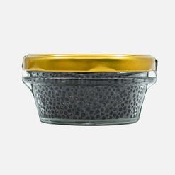 Икра Русский икорный дом Стандарт сибирского осетра пастер ст/б 100г