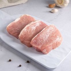 Котлеты натуральные из корейки п/ф вес