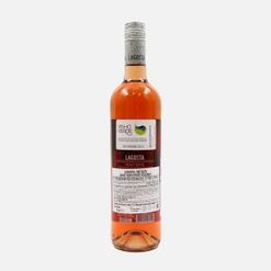 Вино Лагошта роз п/сух 10.5% ст/б 0,75л