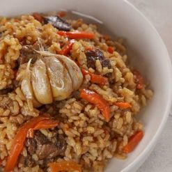 Плов ферганский вес