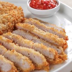 Шницель По-венски жареный вес