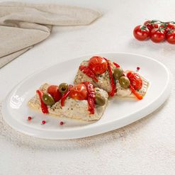 Судак По-итальянски вес