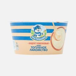 Продукт к/м Простоквашино ряженков Топленое лакомство 6% пл/ст 150г