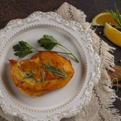 Филе грудки куриной с маслом и лимоном п/ф вес