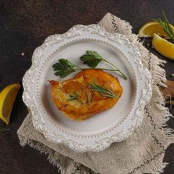 Филе грудки куриной с маслом и лимоном п/ф вес