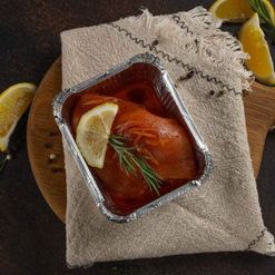 Филе грудки куриной с маслом и лимоном п/ф вес