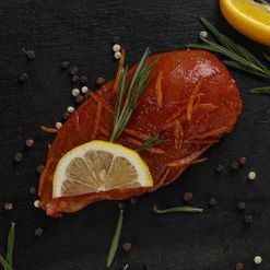 Филе грудки куриной с маслом и лимоном п/ф вес