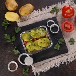 Курица с картофелем По-французски п/ф вес
