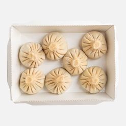 Хинкали с говядиной и курицей п/ф вес