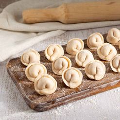 Пельмени из говядины и курицы п/ф вес