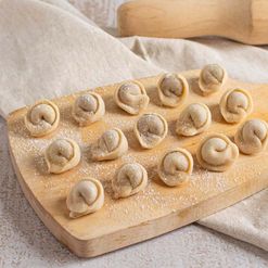 Пельмени Для жениха из говядины п/ф вес