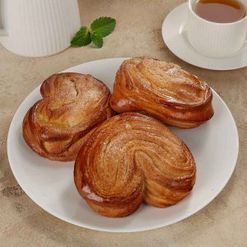Плюшка с сахаром 100г