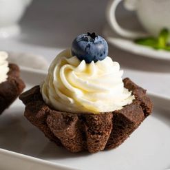 Корзиночка шоколадная Чиз 65г