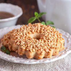 Пирожное Песочное кольцо 80г