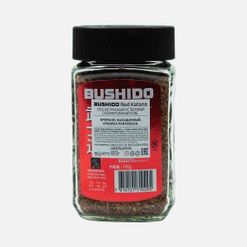 Кофе Бушидо Ред 100г