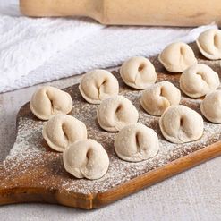 Пельмени Золотой петушок п/ф 1кг вес