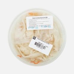 Капуста квашеная п/в 500г 