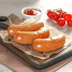 Сардельки с сыром вар охл Колбасный цех вес
