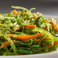 Салат Чука с морковью по-корейски 200г