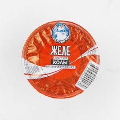 Желе Снеговичок со вкусом колы витаминизированное пл/ст 150г
