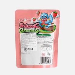 Конфеты Висичи со вкусом клубники жевательные 50г