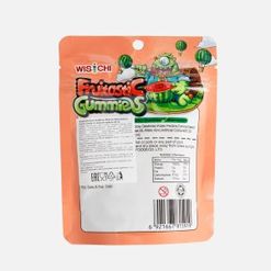 Конфеты Висичи со вкусом арбуза жевательные 50г