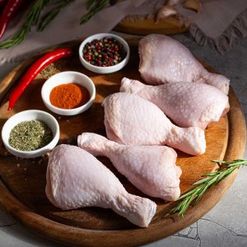 Голень куриная п/ф вес