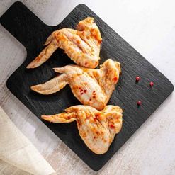 Крылья куриные BBQ п/ф вес