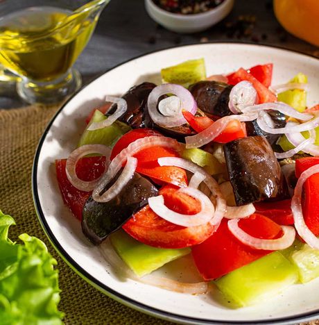 Салат Корсиканка вес 
