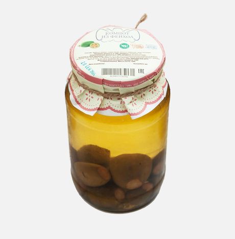 Компот из фейхоа ст/б 950г
