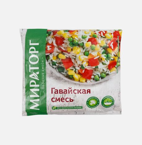 Смесь Витамин Гавайская с/м пл/пак 400г