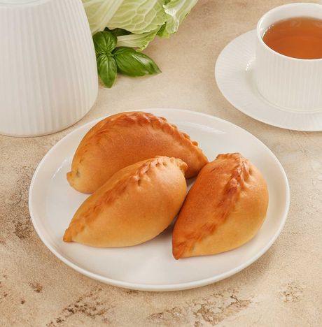 Бэккен с капустой 100г 