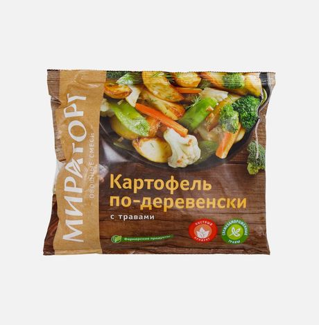 Смесь Витамин Картофель по-Деревенски с травами с/м 400г