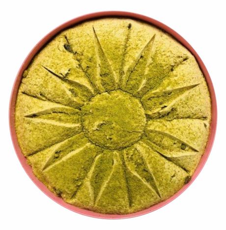 Халва Тахинная с фисташкой в/с вес 