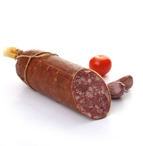 Колбаса Конская Колбасный цех п/к вес