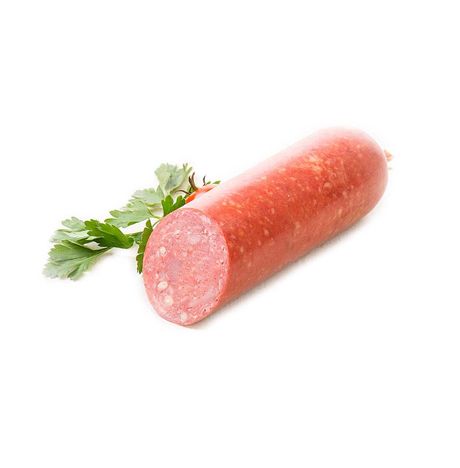 Колбаса Сервелат Ореховый Колбасный цех в/к вес
