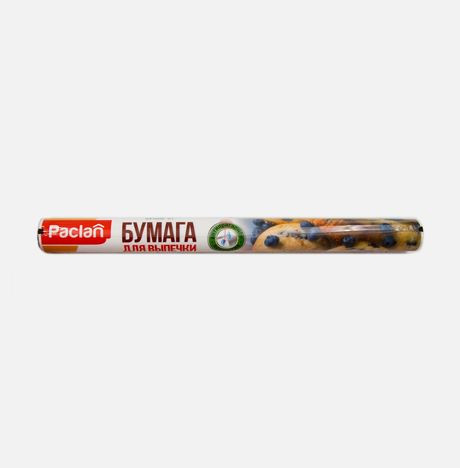 Бумага д/выпечки Паклан 6м*29см в коробке