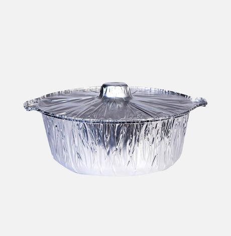 Кастрюля Косе Белле из алюминевой фольги большая 14469XL