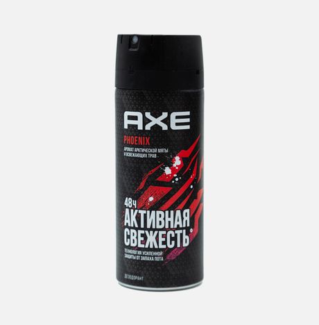 Дезодорант Акс Феникс аэрозоль 150мл