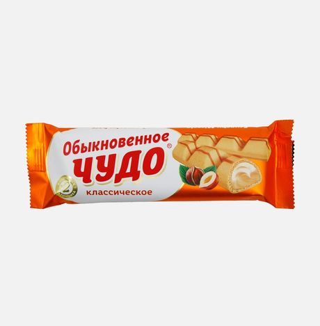 Батончик Обыкновенное чудо Классическое 40г