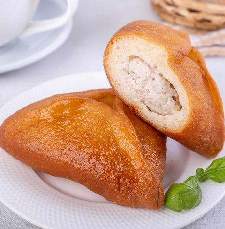 Перемяч с курицей 90г