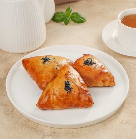 Самса с говядиной 120г 