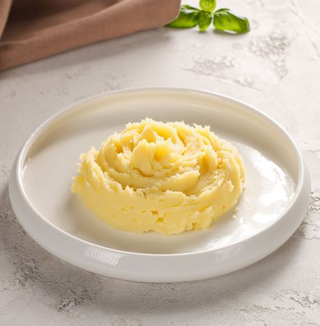 Пюре картофельное вес