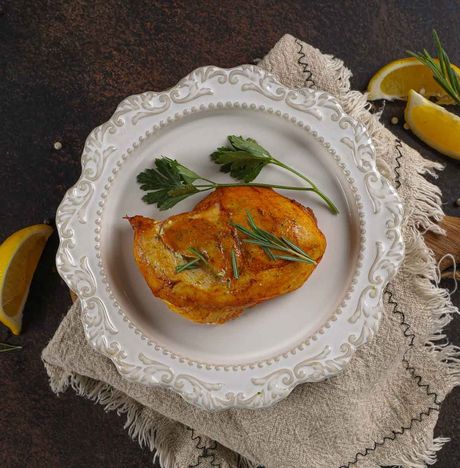 Филе грудки куриной с маслом и лимоном п/ф вес