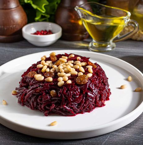 Салат из свеклы Деликатесный вес