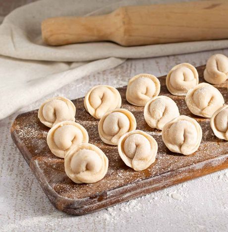 Пельмени из говядины и курицы п/ф вес